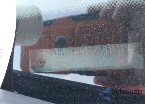 2008 Ford Taurus X Limited from USA, damaged, VIN 1FMDK03W18GA10126